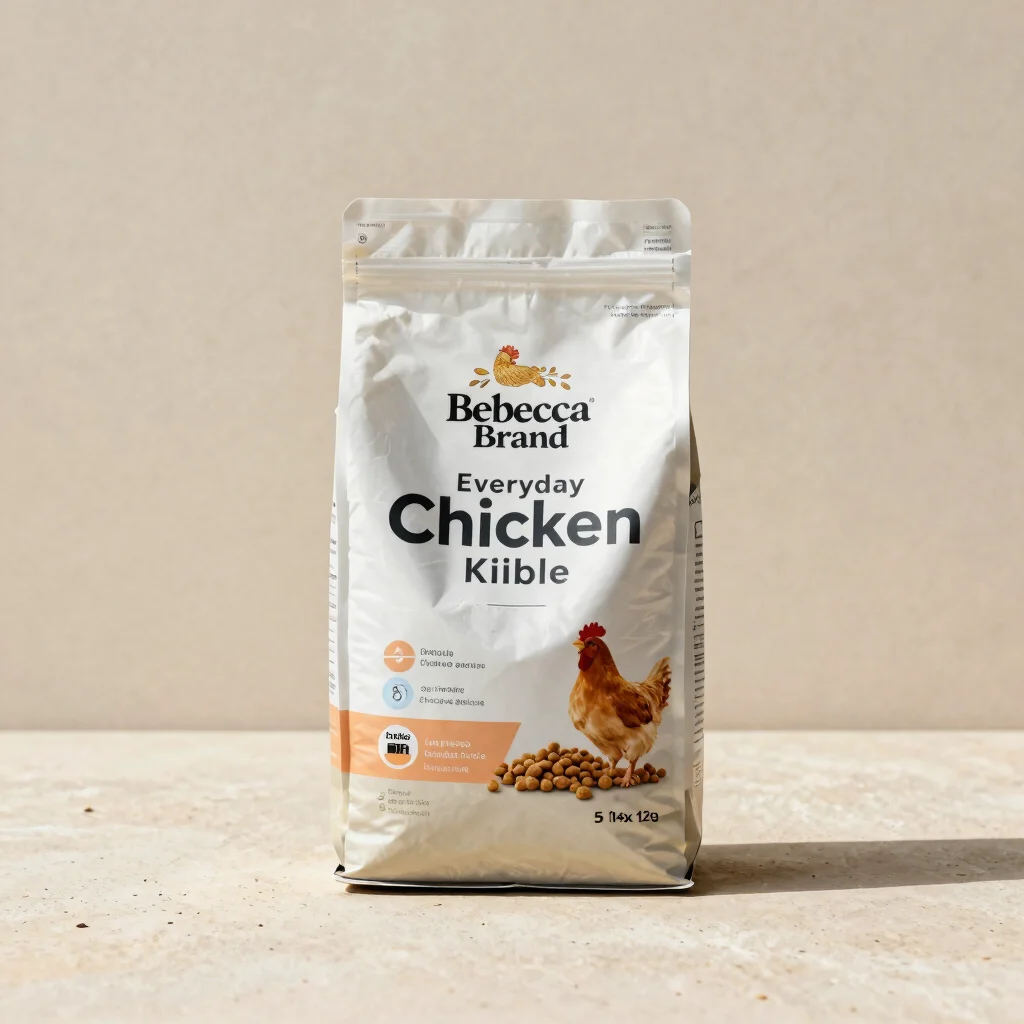 Everyday Chicken Kibble