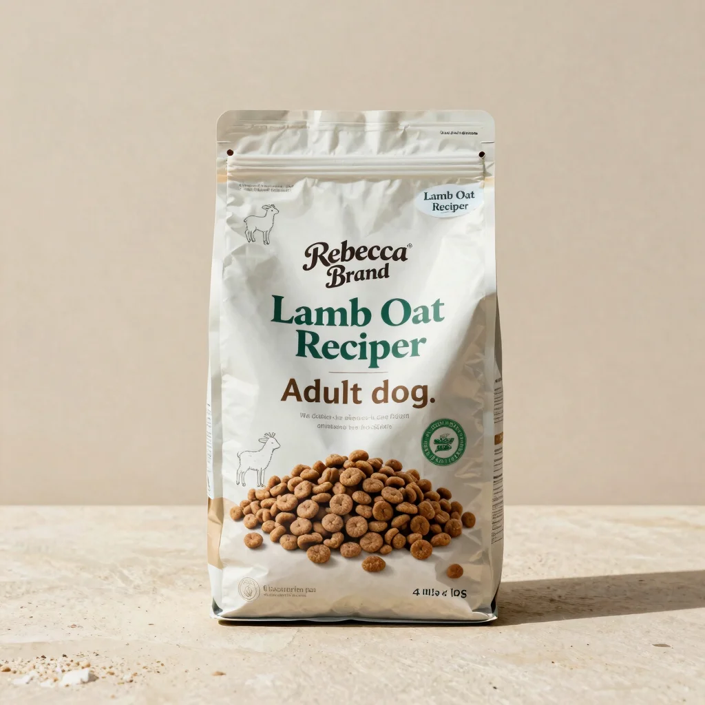 Lamb Oat Recipe
