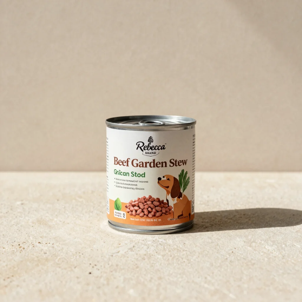 Beef Garden Stew