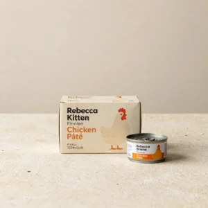Kitten Chicken Pâté